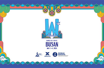 World Barista Championship Busan 2024